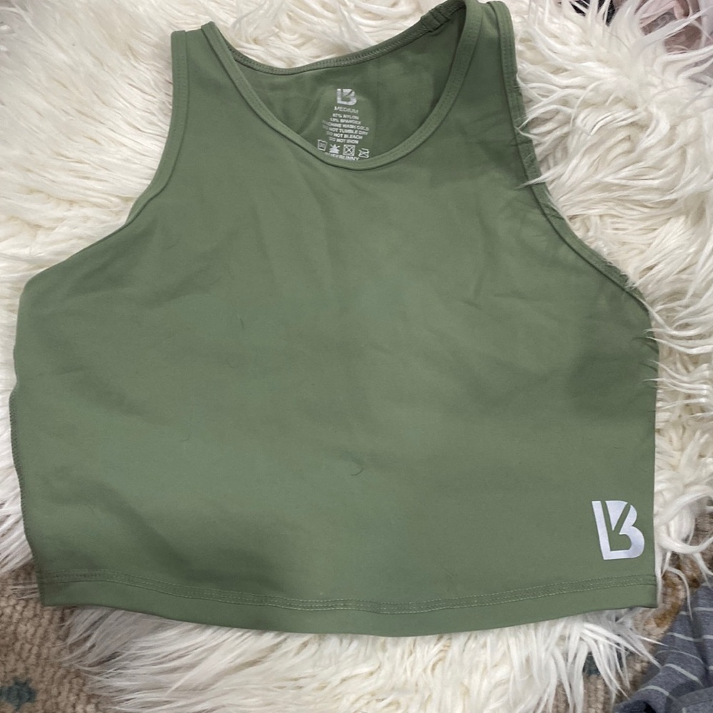 Buff Bunny Bra Top